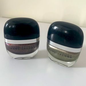 Marc jacobs nail polishes